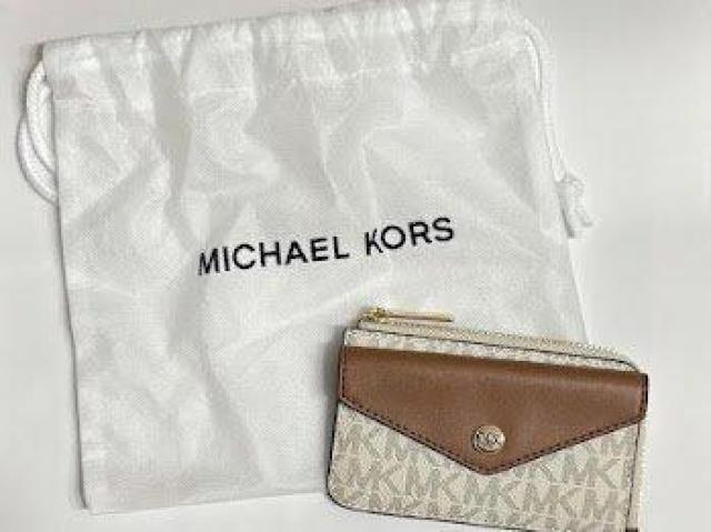 MICHAEL KORS }CPR[X RCP[X oj 35F1GTVD5B VANILL  uh 