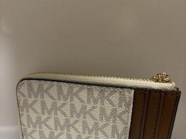 MICHAEL KORS }CPR[X RCP[X oj 35F1GTVD5B VANILL  uh 