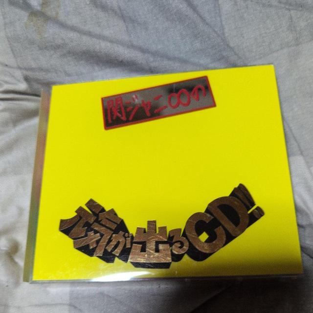 関ジャニ∞の元気が出るCD!! < CD/DVD/ビデオ 関ジャニ∞の元気が出るCD!! < CD/DVD/ビデオの