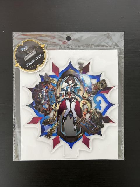 崩壊スターレイル アクリルスタンド 雪衣 < ホビー 崩壊スターレイル アクリルスタンド 雪衣 < ホビーの