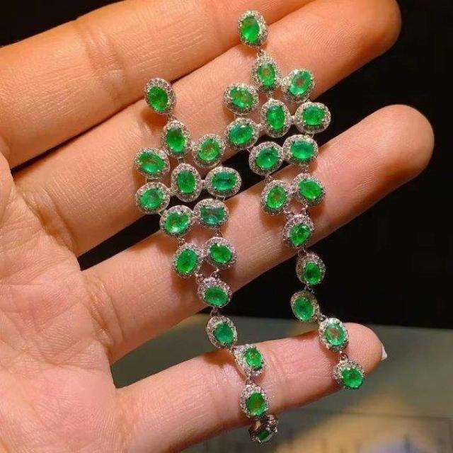 天然エメラルド925シルバーピアス、証明書 S0zSu_1898Yu_5845 < 女性アクセサリー/時計 天然エメラルド925シルバーピアス、証明書 S0zSu_1898Yu_5845 < 女性アクセサリー/時計の