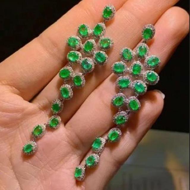 天然エメラルド925シルバーピアス、証明書 S0zSu_1898Yu_5845 < 女性アクセサリー/時計 天然エメラルド925シルバーピアス、証明書 S0zSu_1898Yu_5845 < 女性アクセサリー/時計の