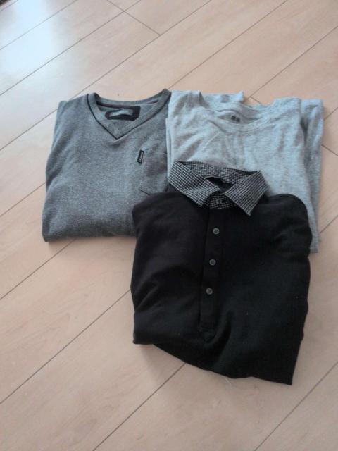 �����Y �g�b�v�X 3���Z�b�g �܂Ƃߔ��� V�l�b�N T�V���c  �� �j���t�@�b�V������ 