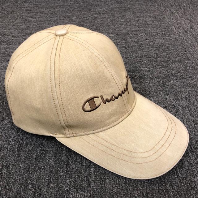 ���� Champion �`�����s�I�� �L���b�v �X�q 58cm �� �u�����h�� 