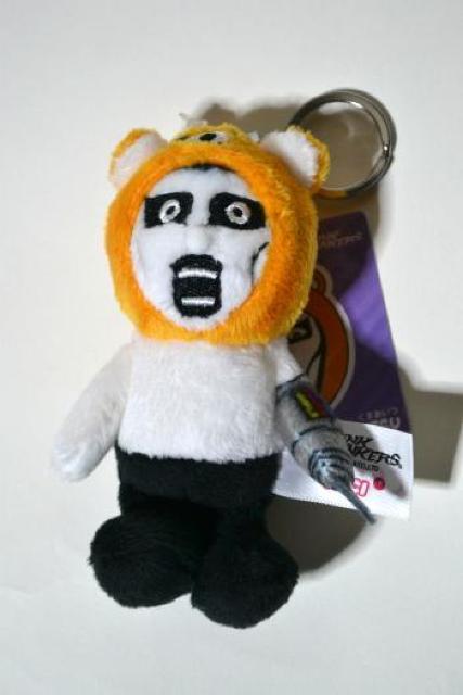 �V�i NICI PUNK DRUNKERS ���܂����� 10cm �j�L �p���N�h�����J�[�Y �r�[���o�b�O �L�[�z���_�[ �ʂ������  �� ��������� 