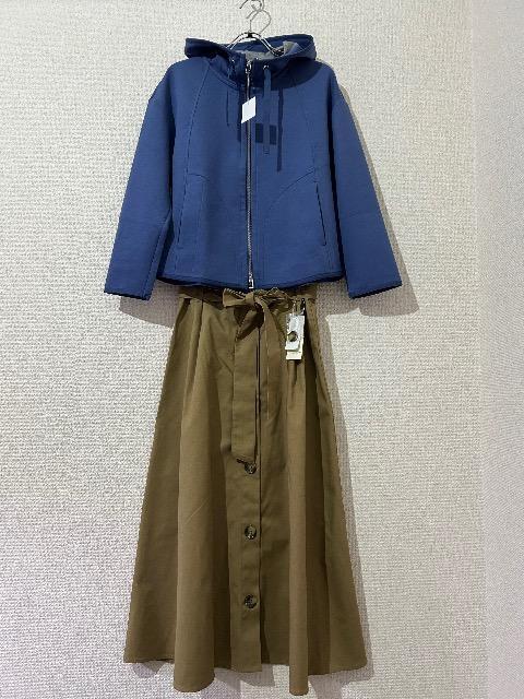 新品タグ付きアーススカート&サンプルパーカー < ブランド 新品タグ付きアーススカート&サンプルパーカー < ブランドの