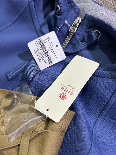 新品タグ付きアーススカート&サンプルパーカー < ブランド 新品タグ付きアーススカート&サンプルパーカー < ブランドの