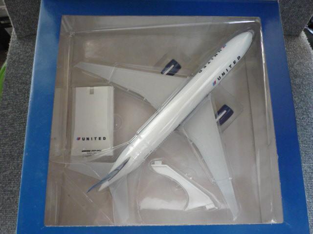 モデルプレーン「ユナイテッド航空カーゴB777-200」U22 < ホビー モデルプレーン「ユナイテッド航空カーゴB777-200」U22 < ホビーの