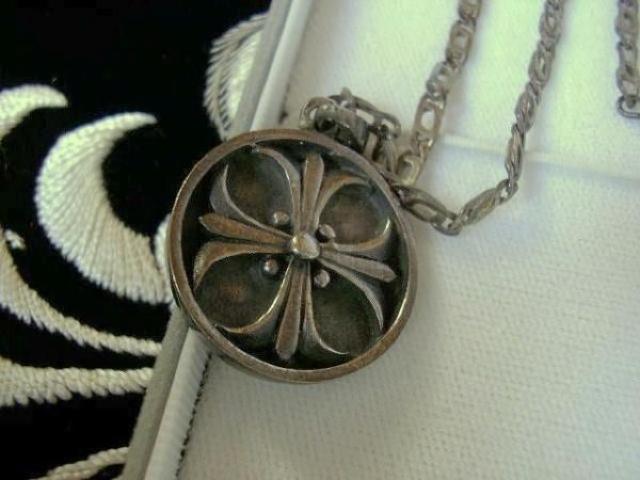 ■■渋いロングチェーン、アンティーク! < 男性アクセサリー/時計  ■■渋いロングチェーン、アンティーク!  < 男性アクセサリー/時計の