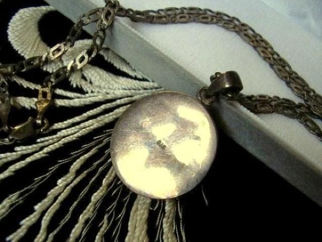 ■■渋いロングチェーン、アンティーク! < 男性アクセサリー/時計  ■■渋いロングチェーン、アンティーク! < 男性アクセサリー/時計の