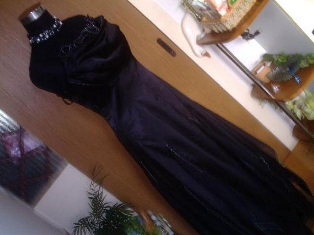 *:.。†ゴージャス黒のドレス†゜・*:. < 女性ファッション  *:.。†ゴージャス黒のドレス†゜・*:. < 女性ファッションの