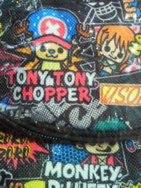 ONE PIECE s[X PANSON WORKS EGXg|[` {fBobO ubN BAG   Aj/R~bN/LN^[ 