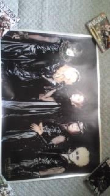 MALICE MIZER ポスター < タレントグッズ  MALICE MIZER ポスター < タレントグッズの