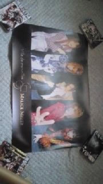 MALICE MIZER ポスター < タレントグッズ  MALICE MIZER ポスター < タレントグッズの