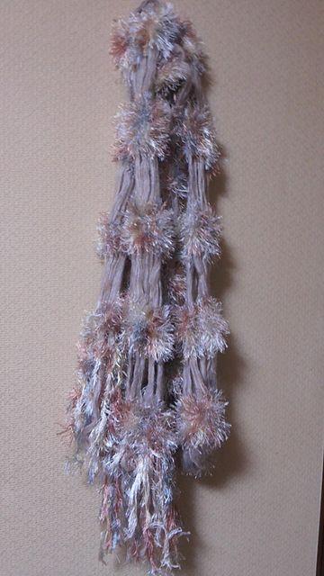 【未使用即決】専門店◆フリンジニュアンスマフラー < 女性ファッション  【未使用即決】専門店◆フリンジニュアンスマフラー < 女性ファッションの