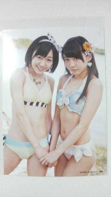 AKB48 ラブラドール・レトリバー 特典写真 木崎ゆりあ 須田亜香里 即決 < タレントグッズ  AKB48 ラブラドール・レトリバー 特典写真 木崎ゆりあ 須田亜香里 即決  < タレントグッズの