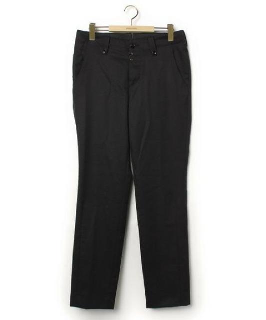 ☆nano・universe/ナノユニバース 3ピース タイト スーツ/48・黒☆新品 < ブランド ☆nano・universe/ナノユニバース 3ピース タイト スーツ/48・黒☆新品 < ブランドの