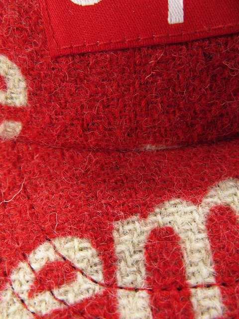 ☆Supreme シュプリーム ハリスツイード キャップ 帽子☆アメリカ製/メンズ☆新品 < ブランド  ☆Supreme シュプリーム ハリスツイード キャップ 帽子☆アメリカ製/メンズ☆新品 < ブランドの