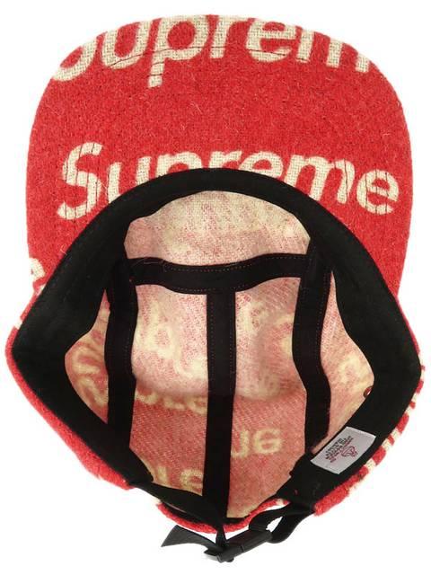☆Supreme シュプリーム ハリスツイード キャップ 帽子☆アメリカ製/メンズ☆新品 < ブランド  ☆Supreme シュプリーム ハリスツイード キャップ 帽子☆アメリカ製/メンズ☆新品 < ブランドの