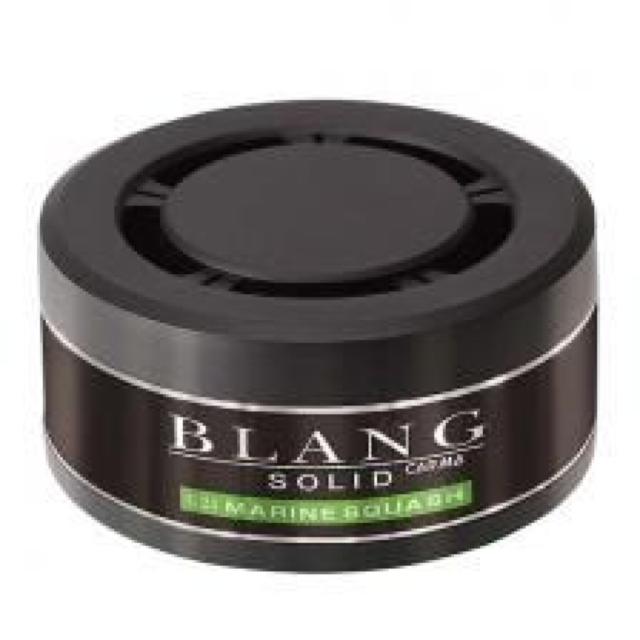 《New》【BLANG SOLID】★消臭*芳香剤<マリンスカッシュ> < 自動車/バイク 《New》【BLANG SOLID】★消臭*芳香剤<マリンスカッシュ> < 自動車/バイク