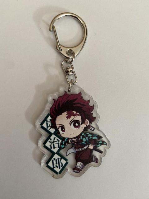 鬼滅の刃 きめつのやいば 竈門炭治郎 アクリルキーホルダー < アニメ/コミック/キャラクター 鬼滅の刃 きめつのやいば 竈門炭治郎 アクリルキーホルダー < アニメ/コミック/キャラクターの