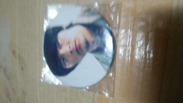 ☆パク・ヨンハ☆写真入り缶バッチ < タレントグッズ  ☆パク・ヨンハ☆写真入り缶バッチ  < タレントグッズの