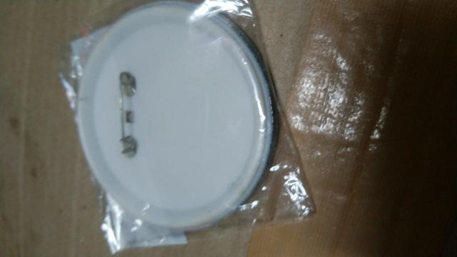 ☆パク・ヨンハ☆写真入り缶バッチ < タレントグッズ  ☆パク・ヨンハ☆写真入り缶バッチ < タレントグッズの