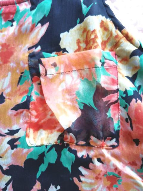 新品☆イング*花柄タンクコクーンスカートワンピ < ブランド  新品☆イング*花柄タンクコクーンスカートワンピ < ブランドの