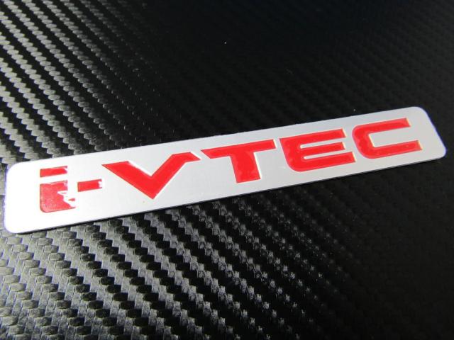 ●i-VTEC CIVIC INTEGRA ACCORD アルミ製 軽量フレキション エンブレム● < 自動車/バイク ●i-VTEC CIVIC INTEGRA ACCORD アルミ製 軽量フレキション エンブレム● < 自動車/バイク