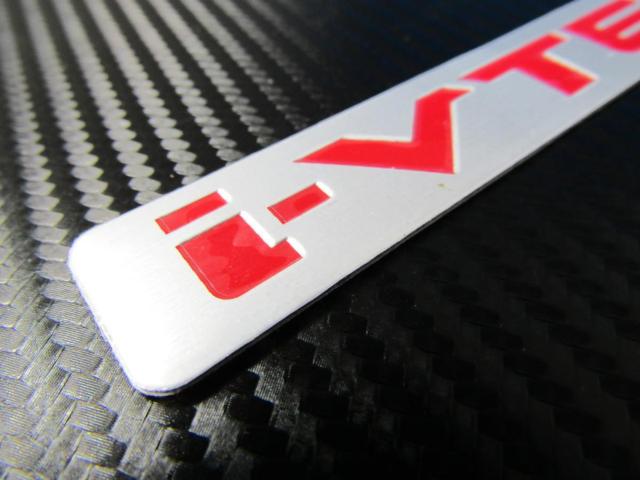 ●i-VTEC CIVIC INTEGRA ACCORD アルミ製 軽量フレキション エンブレム● < 自動車/バイク ●i-VTEC CIVIC INTEGRA ACCORD アルミ製 軽量フレキション エンブレム● < 自動車/バイク