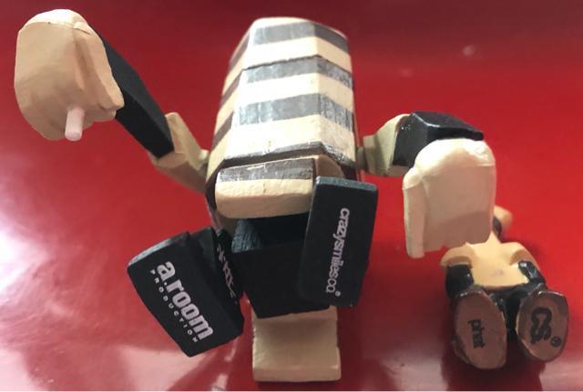 《Michael lau》激レア フィギュア マイケルラウ エリックソウ THREEZERO 鉄人兄弟 デザイナーズトイ 香港トイ < ホビー  《Michael lau》激レア フィギュア マイケルラウ エリックソウ THREEZERO 鉄人兄弟 デザイナーズトイ 香港トイ < ホビーの