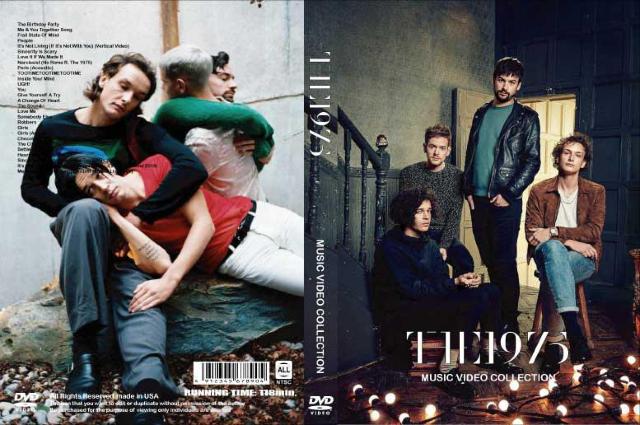 最新2020!The 1975 プロモ集 PV MV The 1975 < CD/DVD/ビデオ  最新2020!The 1975 プロモ集 PV MV The 1975  < CD/DVD/ビデオの