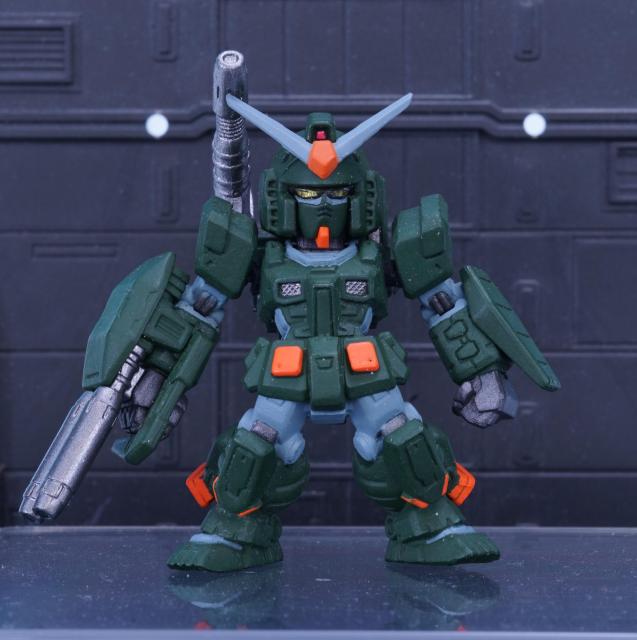 未開封 FWガンダムコンバージ 198 フルアーマーガンダム < アニメ/コミック/キャラクター  未開封 FWガンダムコンバージ 198 フルアーマーガンダム < アニメ/コミック/キャラクターの