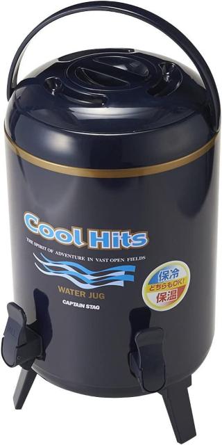 キャプテンスタッグ(CAPTAIN STAG) ツインコック ウォータージャグ < レジャー/スポーツ キャプテンスタッグ(CAPTAIN STAG) ツインコック ウォータージャグ < レジャー/スポーツの