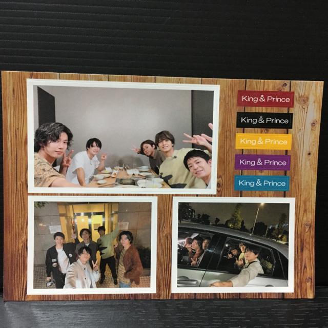 Dear Tiara cL~ʂ King & Prince eBAՁ@t@Nu@FCՁ@FC^Tt  CD/DVD/rfI 