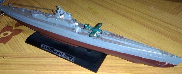 タミヤ1/350「イ400潜水艦」完成品 < ホビー  タミヤ1/350「イ400潜水艦」完成品 < ホビーの