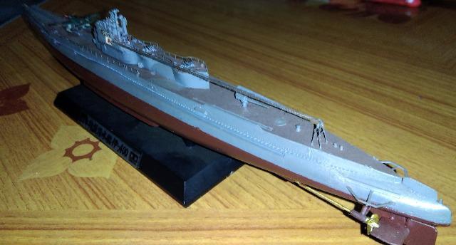 タミヤ1/350「イ400潜水艦」完成品 < ホビー  タミヤ1/350「イ400潜水艦」完成品 < ホビーの