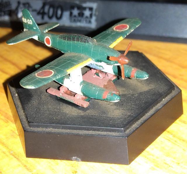 タミヤ1/350「イ400潜水艦」完成品 < ホビー  タミヤ1/350「イ400潜水艦」完成品 < ホビーの