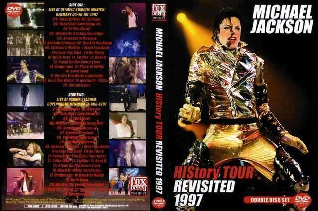 マイケルジャクソンHISTORY GERMANY & DENMARK 1997 < タレントグッズ  マイケルジャクソンHISTORY GERMANY & DENMARK 1997  < タレントグッズの