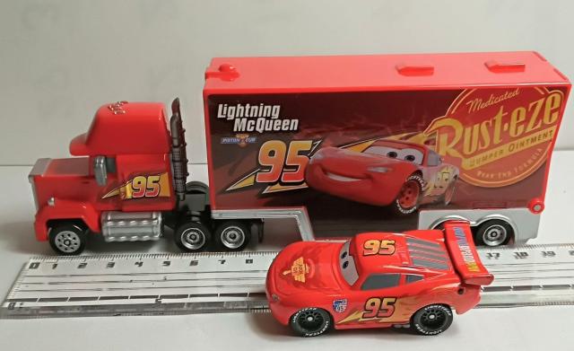 トミカDisneyカーズマックトレーラーライトニングマックイーン < ホビー トミカDisneyカーズマックトレーラーライトニングマックイーン < ホビーの