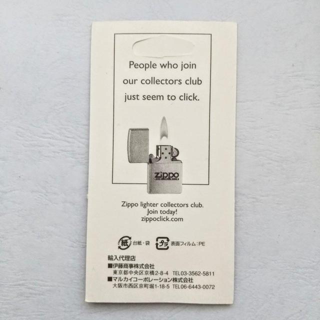 ZIPPO@WICK@ECbN@O^Cv@PPT~@ŕi@Wb|C^[̐c  jt@bV 