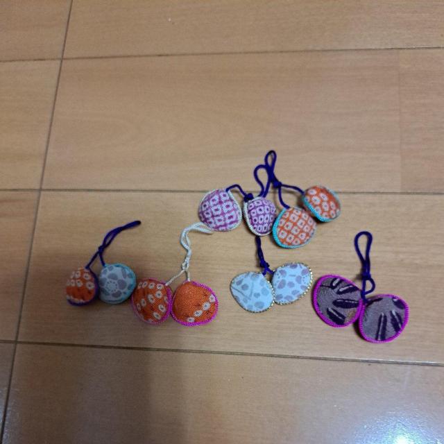 ハンドメイド貝のキーホルダー6つまとめ売り < 女性ファッション ハンドメイド貝のキーホルダー6つまとめ売り < 女性ファッションの