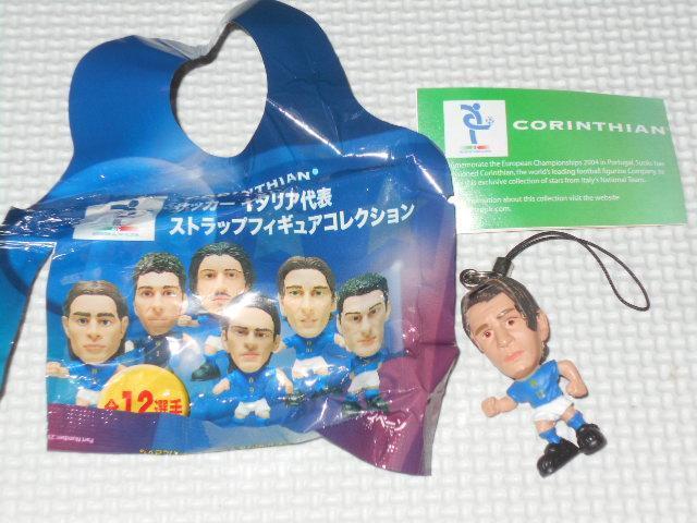 サッカー イタリア代表 ストラップフィギュアコレクション CASSANO < ホビー  サッカー イタリア代表 ストラップフィギュアコレクション CASSANO  < ホビーの