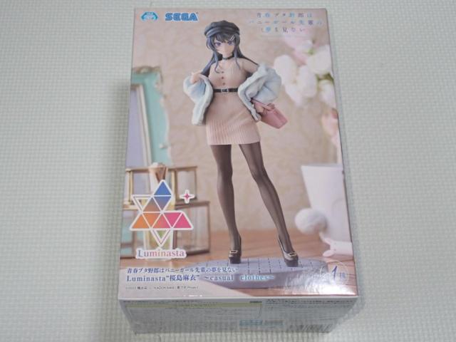 青春ブタ野郎はバニーガール先輩の夢を見ない Luminasta 桜島麻衣 < アニメ/コミック/キャラクター  青春ブタ野郎はバニーガール先輩の夢を見ない Luminasta 桜島麻衣  < アニメ/コミック/キャラクターの