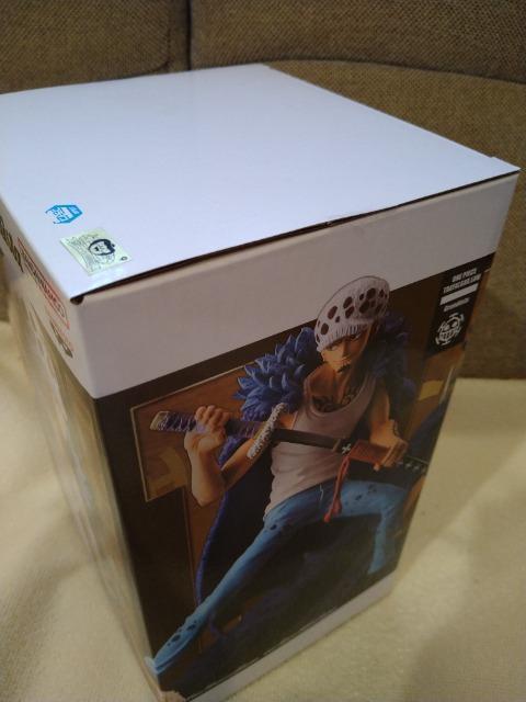 未開封 ワンピース グランディスタ トラファルガー・ロー < アニメ/コミック/キャラクター 未開封 ワンピース グランディスタ トラファルガー・ロー < アニメ/コミック/キャラクターの