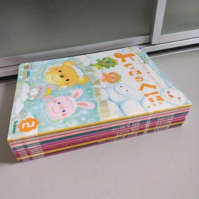 よいこのくに 11冊セット < 本/雑誌  よいこのくに 11冊セット < 本/雑誌の