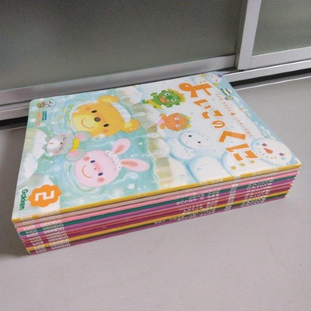 よいこのくに 11冊セット < 本/雑誌  よいこのくに 11冊セット < 本/雑誌の