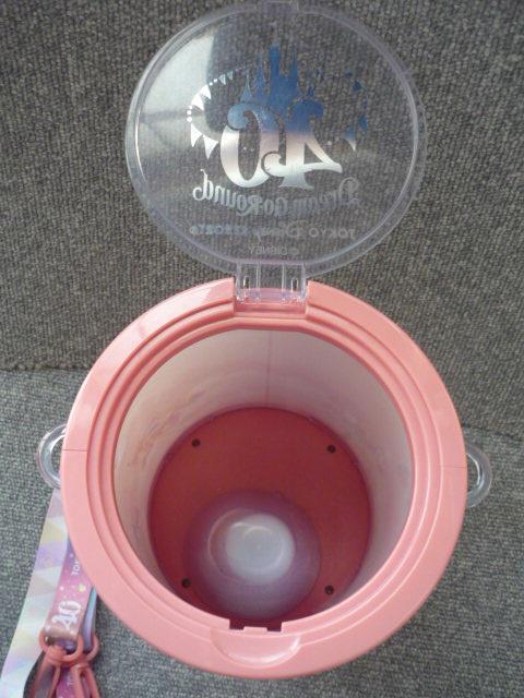 東京ディズニーリゾート「40周年記念 ドリーム ゴーラウンド ポップコーンケース」T8 < アニメ/コミック/キャラクター  東京ディズニーリゾート「40周年記念 ドリーム ゴーラウンド ポップコーンケース」T8 < アニメ/コミック/キャラクターの