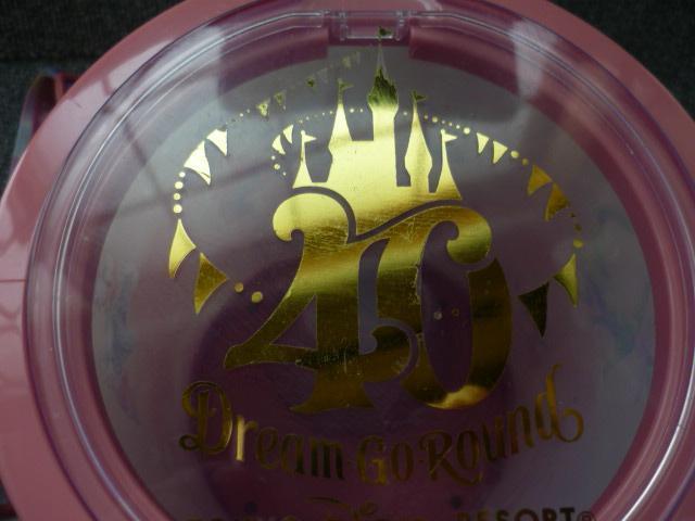 東京ディズニーリゾート「40周年記念 ドリーム ゴーラウンド ポップコーンケース」T8 < アニメ/コミック/キャラクター  東京ディズニーリゾート「40周年記念 ドリーム ゴーラウンド ポップコーンケース」T8 < アニメ/コミック/キャラクターの