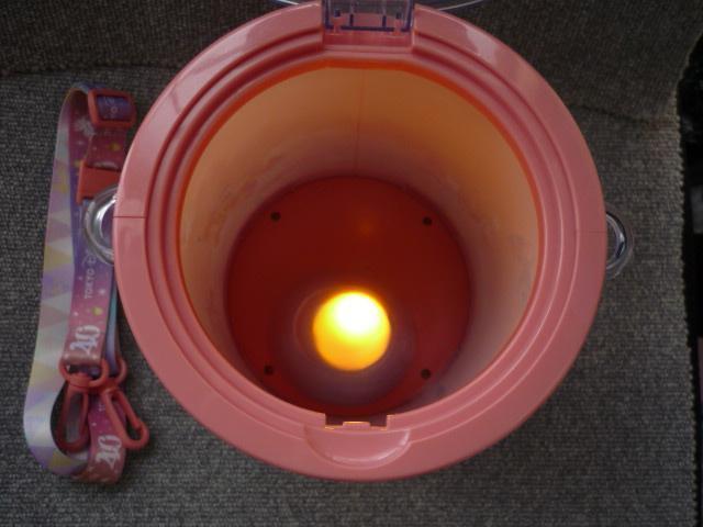 東京ディズニーリゾート「40周年記念 ドリーム ゴーラウンド ポップコーンケース」T8 < アニメ/コミック/キャラクター  東京ディズニーリゾート「40周年記念 ドリーム ゴーラウンド ポップコーンケース」T8 < アニメ/コミック/キャラクターの